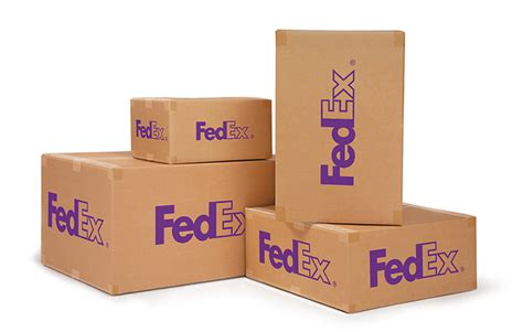 Packing Services & Shipping Supplies - Pack & Ship | FedEx