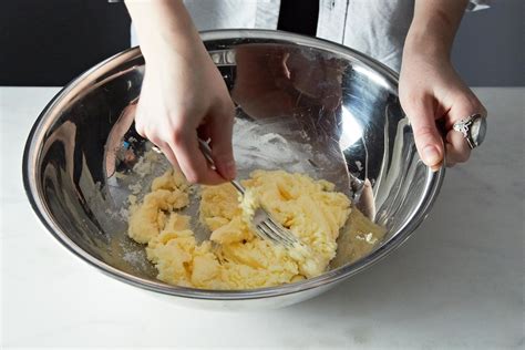 How to Cream Butter and Sugar By Hand - Baking Tips