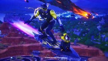 From Formula 1 to Fortnite: Epic Games announces new outfit for Lewis ...