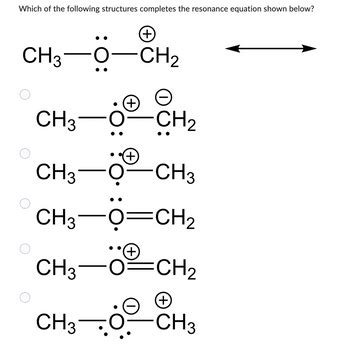 Answered: Which of the following structures… | bartleby