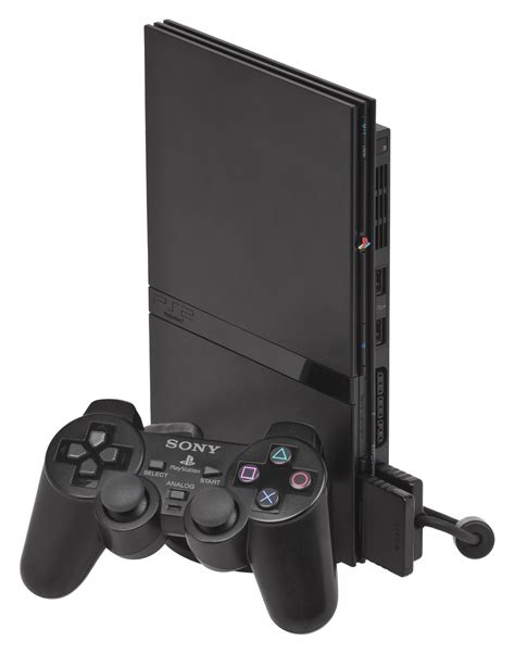 File:PS2-Slim-Console-Set.png - Wikimedia Commons