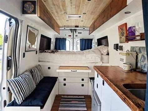 10+ Cozy Camper Interior Ideas for Fantastic Holiday - Decor It's ...