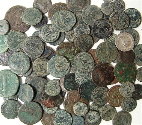 Ancient Resource: Inexpensive Ancient Roman Coins for Sale