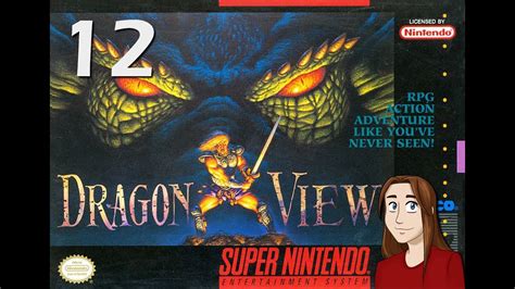 Dragon View (SNES) - Let's Play - Episode 12 - YouTube