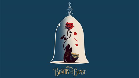 Beauty And The Beast Rose Wallpapers - Wallpaper Cave