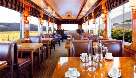 The Blue Train Deluxe Cabin – Cape Town to Pretoria | Bench Africa