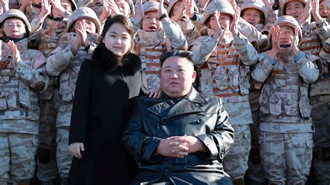 Is Kim Jong-un’s ‘Most Beloved Daughter’ North Korea’s Next Leader ...