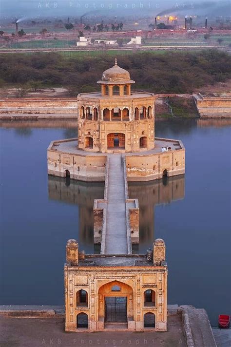 Hiran minar #Lahore #Pakisten