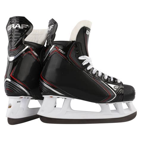 Graf PK7700 Skates Review | Hockey Gear Nation