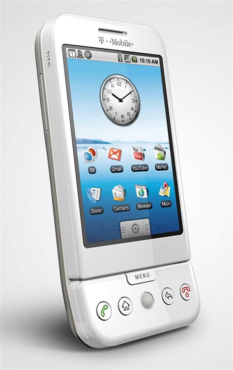 HTC Dream - Specs and Price - Phonegg