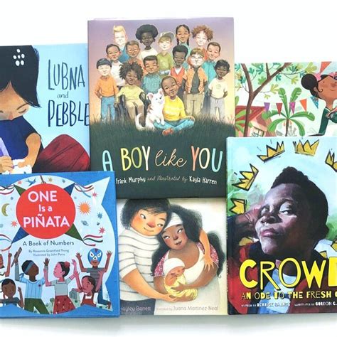 The Best Diverse Books for Children to Celebrate the World! — Happily ...