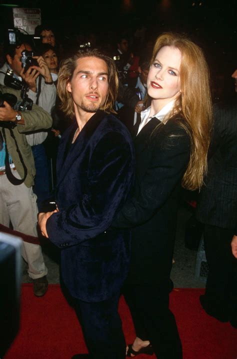 Tom Cruise Interview With The Vampire Premiere