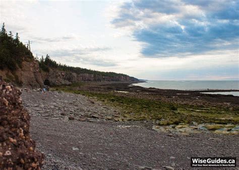 10 Amazing Bay of Fundy Tides Timelapse Videos: Nova Scotia ...