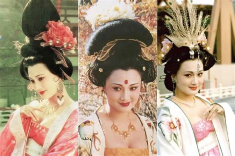 Beautiful and Unique Ancient Chinese Hairstyles for Women - HubPages