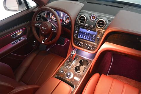 Bentley Bentayga Interior Colors | Awesome Home