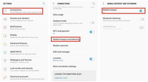 Handily Share A WiFi Hotspot on Android Phone [Proven Guide]