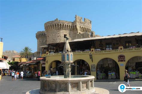 Old town Rhodes | Rhodes Travel Guide