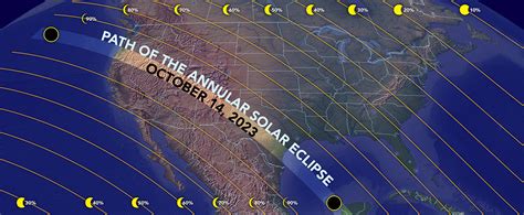 Eclipse America 2023 | Solar Eclipse Across America