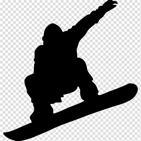 Snowboarder Clipart