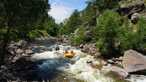 Whitewater Raft Colorados Famous Rapids Experiences - Element52