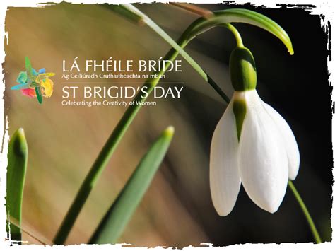 St Brigid's Day (Lá Fhéile Bríde) - Liverpool Irish Festival