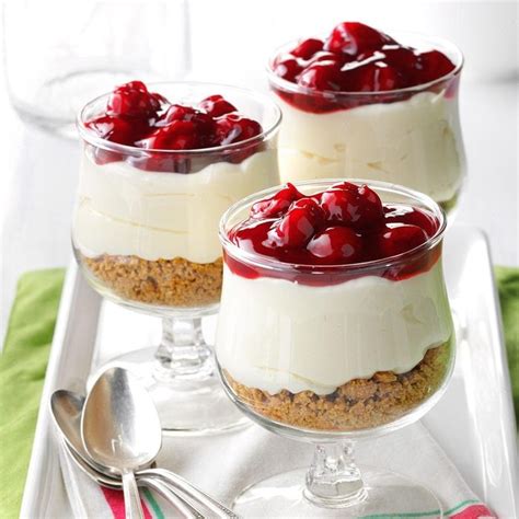 Cherry Cream Cheese Dessert Recipe: How to Make It