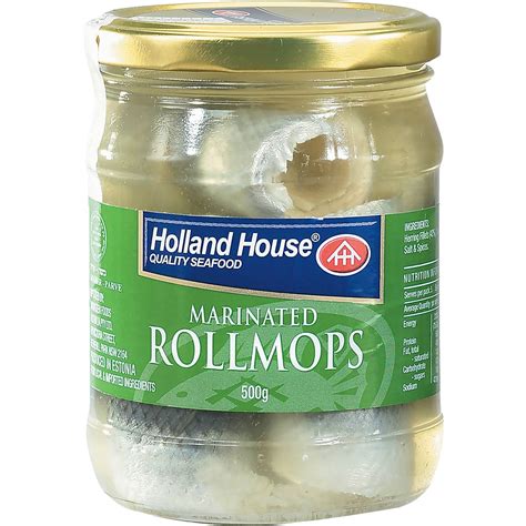 Rollmops Aus Salzheringen In Essigsud - Rezepte Suchen