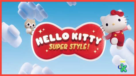 Hello kitty: ¡Super style! | Intro | Nueva serie | Estreno | Discovery ...