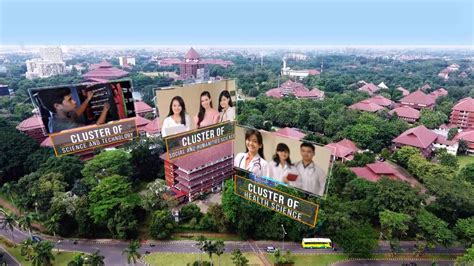 Universitas Indonesia - Profile Video 2017 - YouTube