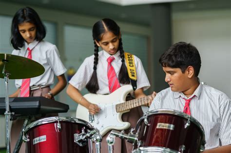 Importance of Club Activities in Schools - National Public School, JP Nagar