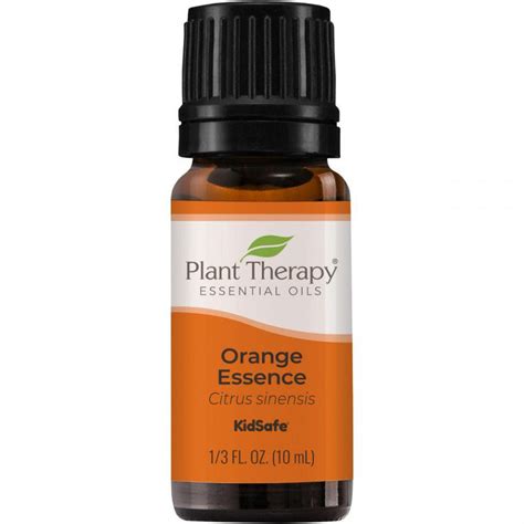 Plant Therapy Orange Essence Oil 10ml – OilyPod