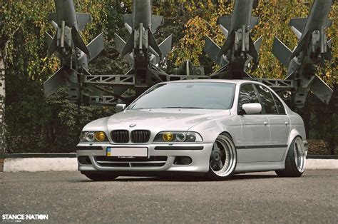 bmw, E39, M 5, Custom, Tuning Wallpapers HD / Desktop and Mobile ...