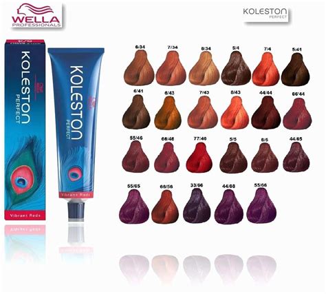 Wella Koleston Hair Color Chart - Cool Product Critiques, Discounts ...