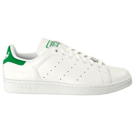 Adidas Adidas Stan Smith 2 White / Green (B13) G17079 Mens Trainers ...