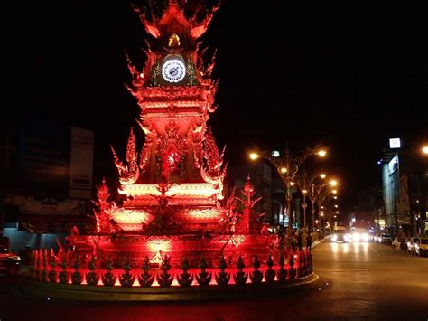 Nightlife in Chiang Rai - Best of Bars, Restaurants & Things to Do