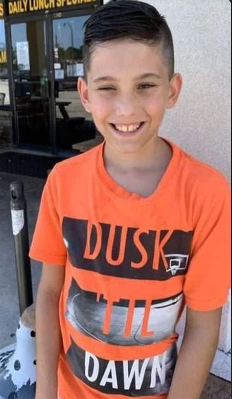 Gannon Stauch: Remains of Missing Boy Believed to Be Found in Fla.