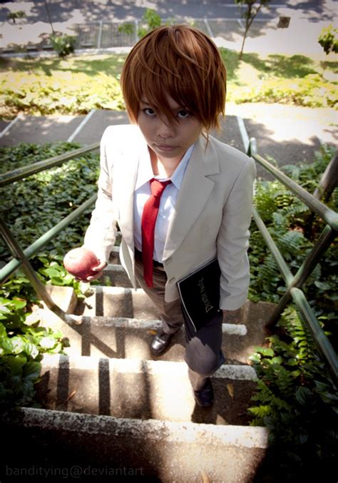 The 30 Best Light Yagami Cosplays We've Ever Seen (Most Beautiful/Best ...