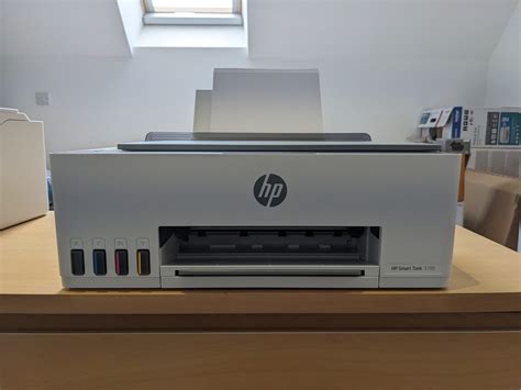 HP Smart Tank 5105 Review | Trusted Reviews