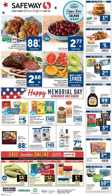 Safeway - Bellingham, WA - Hours & Weekly Ad