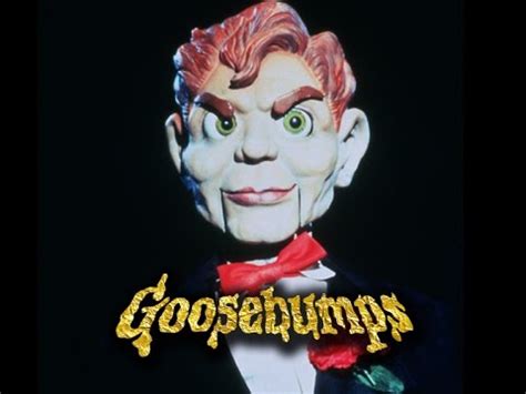 Goosebumps - The Original TV Series Trailer - YouTube