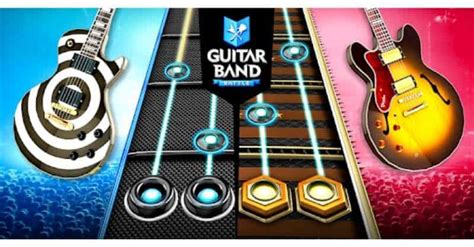 10 Best Guitar Games Online - Website & App Games - Music Industry How To