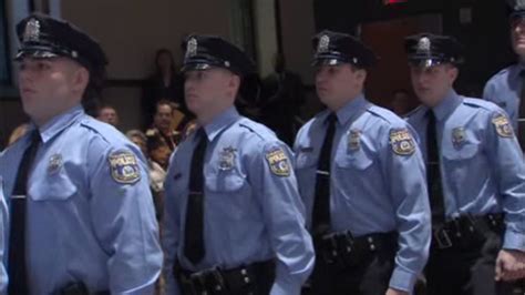 39 new officers graduate Philadelphia Police Academy - 6abc Philadelphia