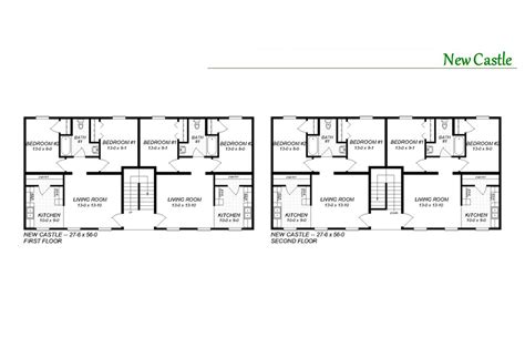 Multi-Family The New Castle from