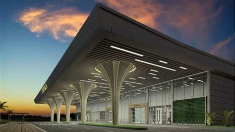 Kanpur Airport's new terminal expected to be completed by May'21; taxi ...