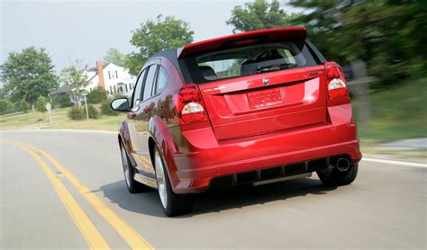 2007 Dodge Caliber SRT4 Specs & Photos - autoevolution