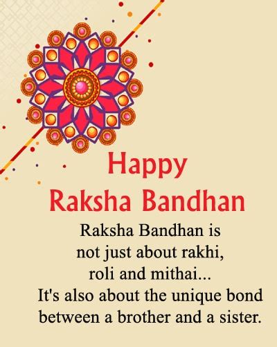 Happy Raksha Bandhan Wishes And Quotes