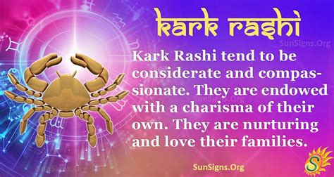 Kark Rashi: Positive Flashback To Know You - SunSigns.Org