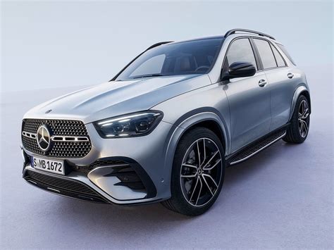 2024 Mercedes-Benz GLE Preview