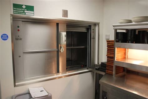 Dumbwaiter Lifts | Food Lifts Installation