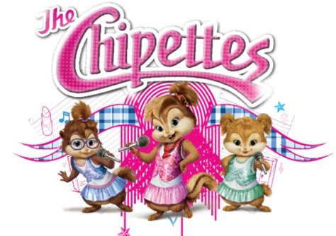 The Chipettes by tori20296 on DeviantArt